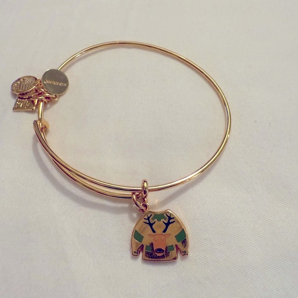 Bangle Holiday Bracelets - lot of 2! - Picture 6 of 8